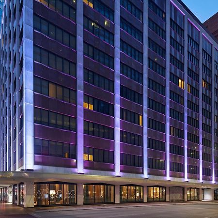 Ac Hotel Houston Downtown Extérieur photo