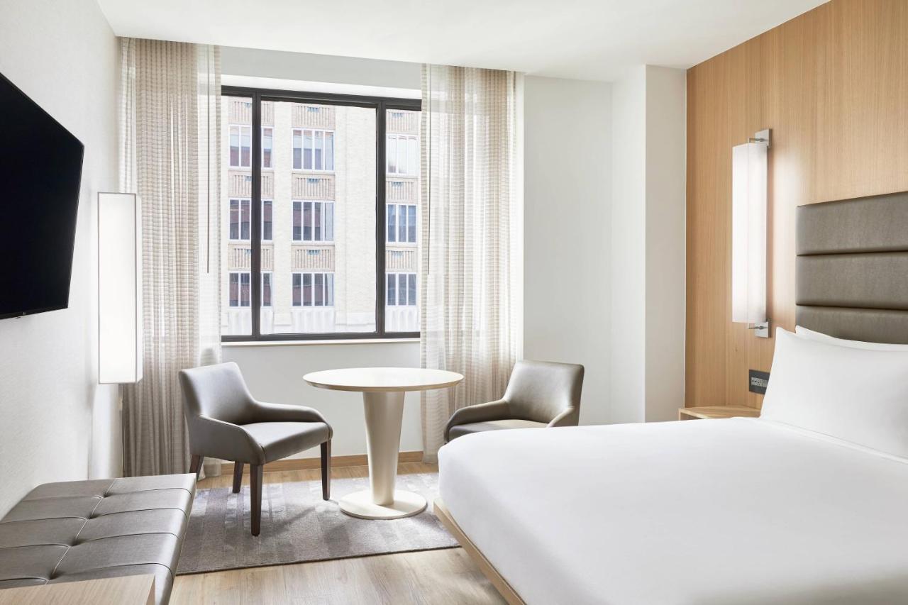 Ac Hotel Houston Downtown Extérieur photo