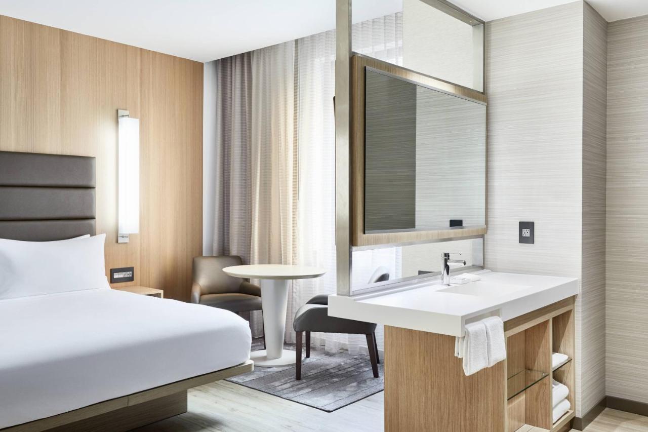Ac Hotel Houston Downtown Extérieur photo