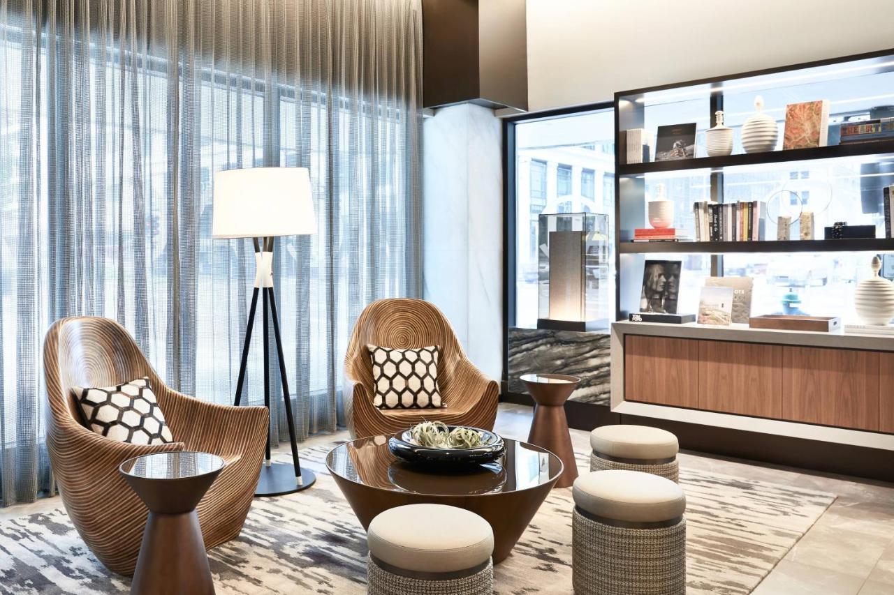 Ac Hotel Houston Downtown Extérieur photo