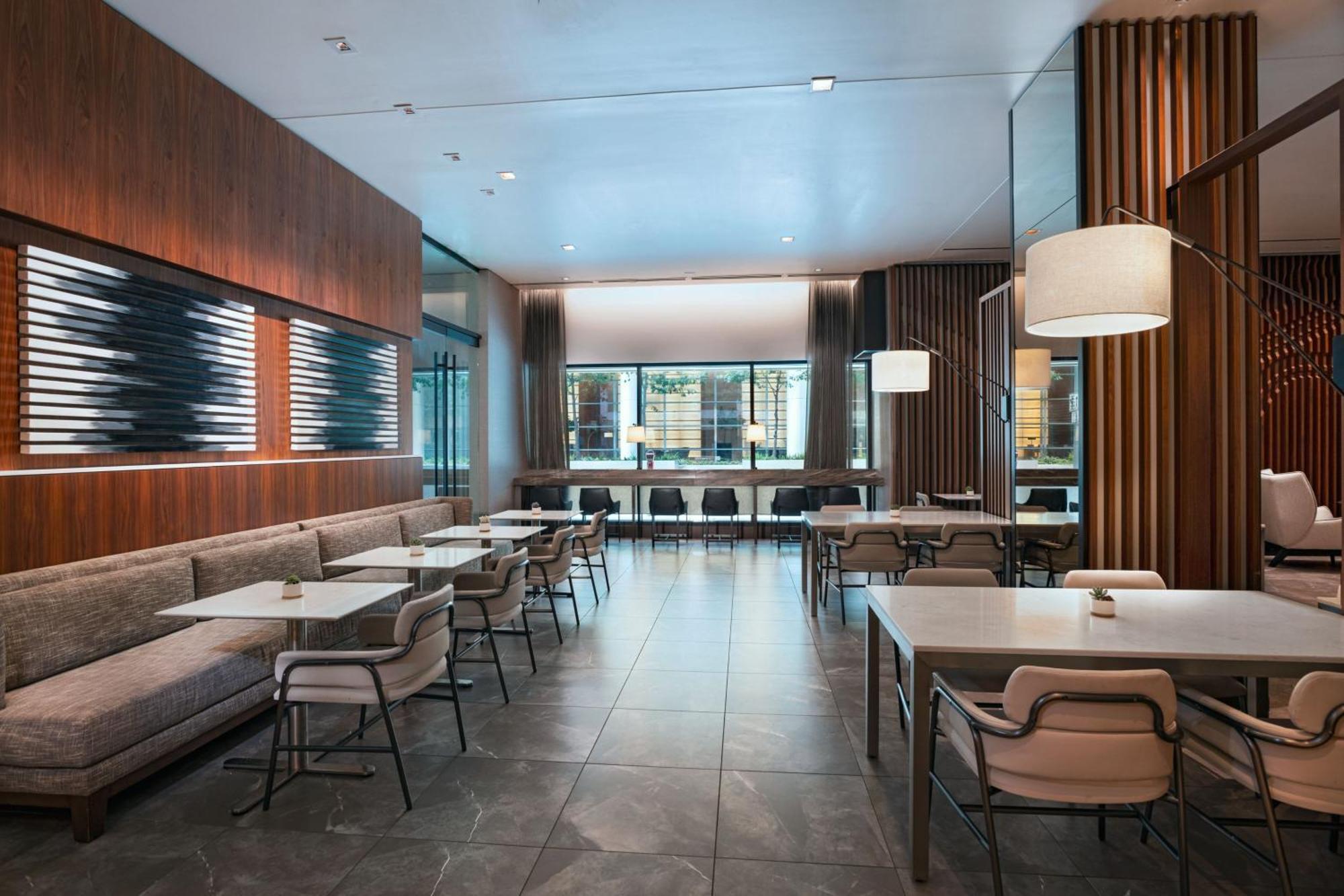 Ac Hotel Houston Downtown Extérieur photo