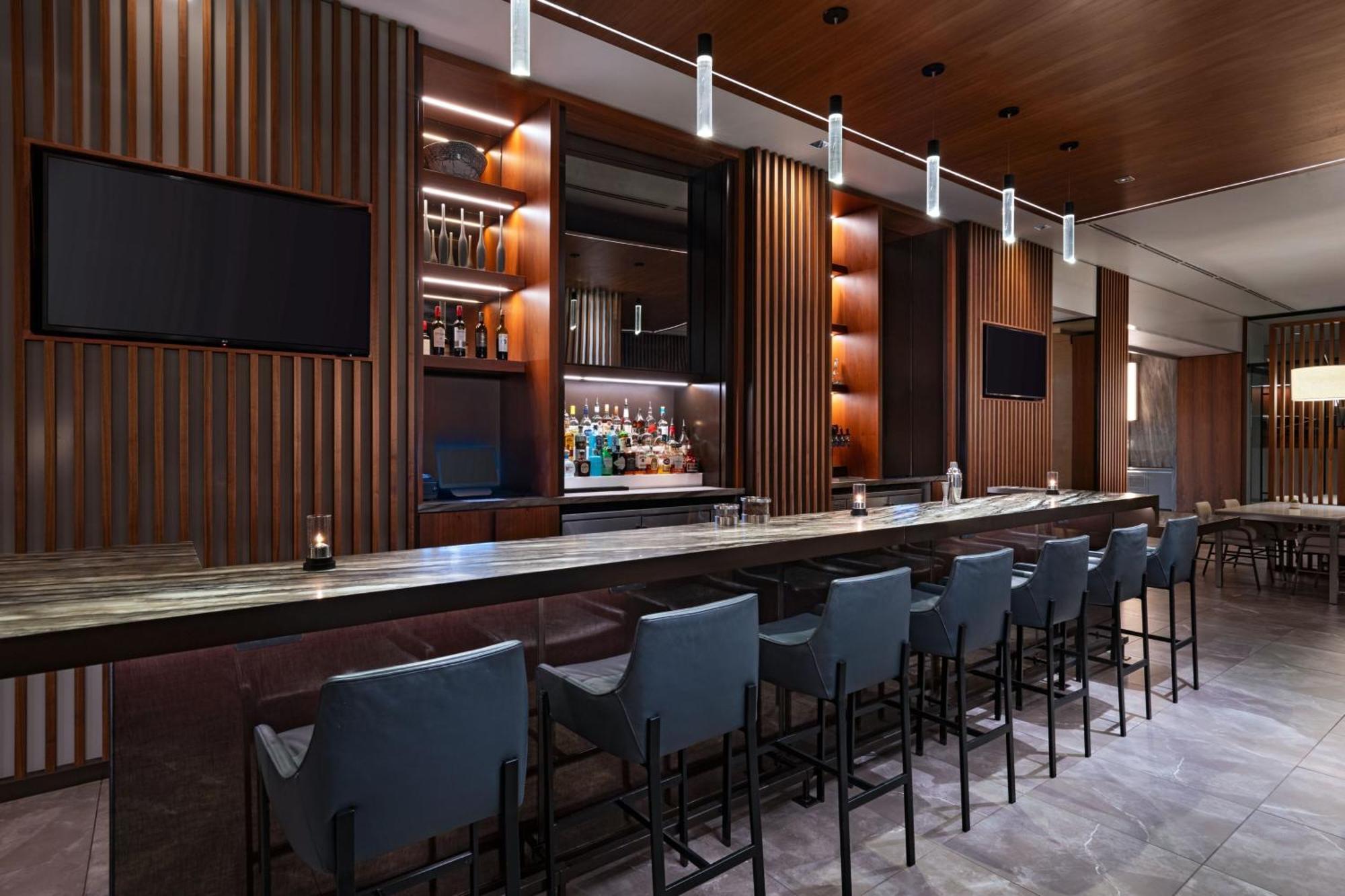 Ac Hotel Houston Downtown Extérieur photo