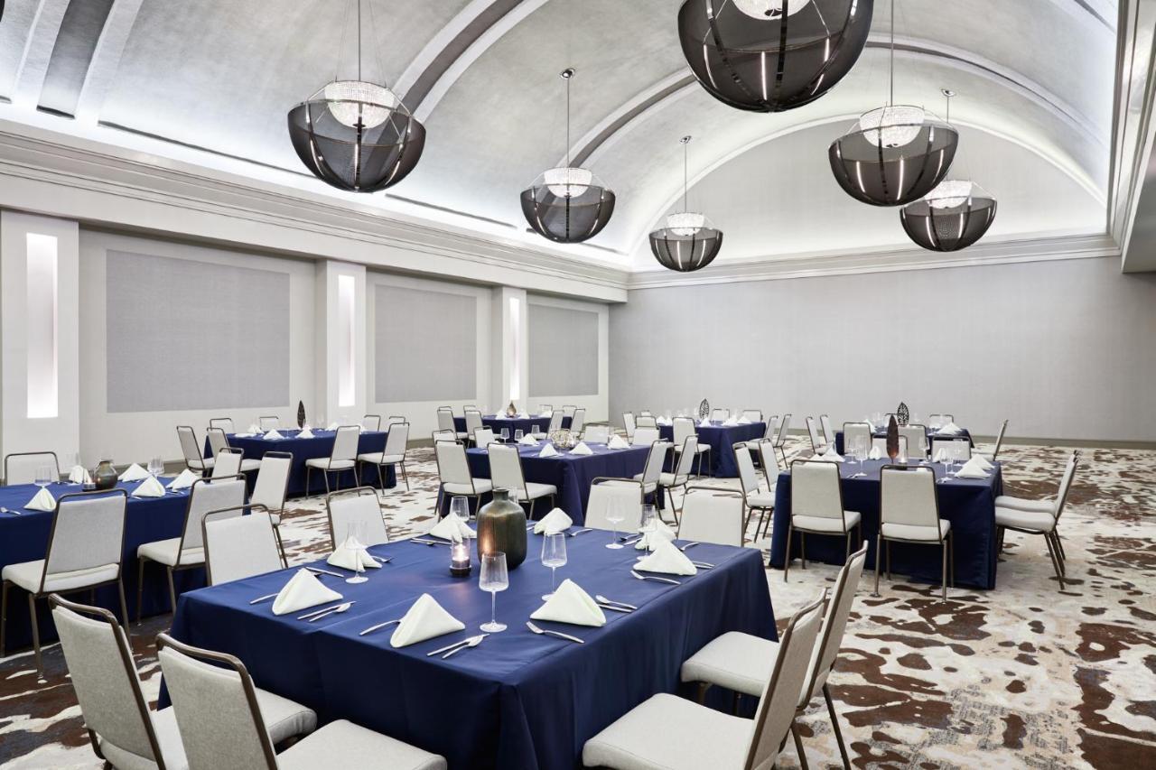 Ac Hotel Houston Downtown Extérieur photo