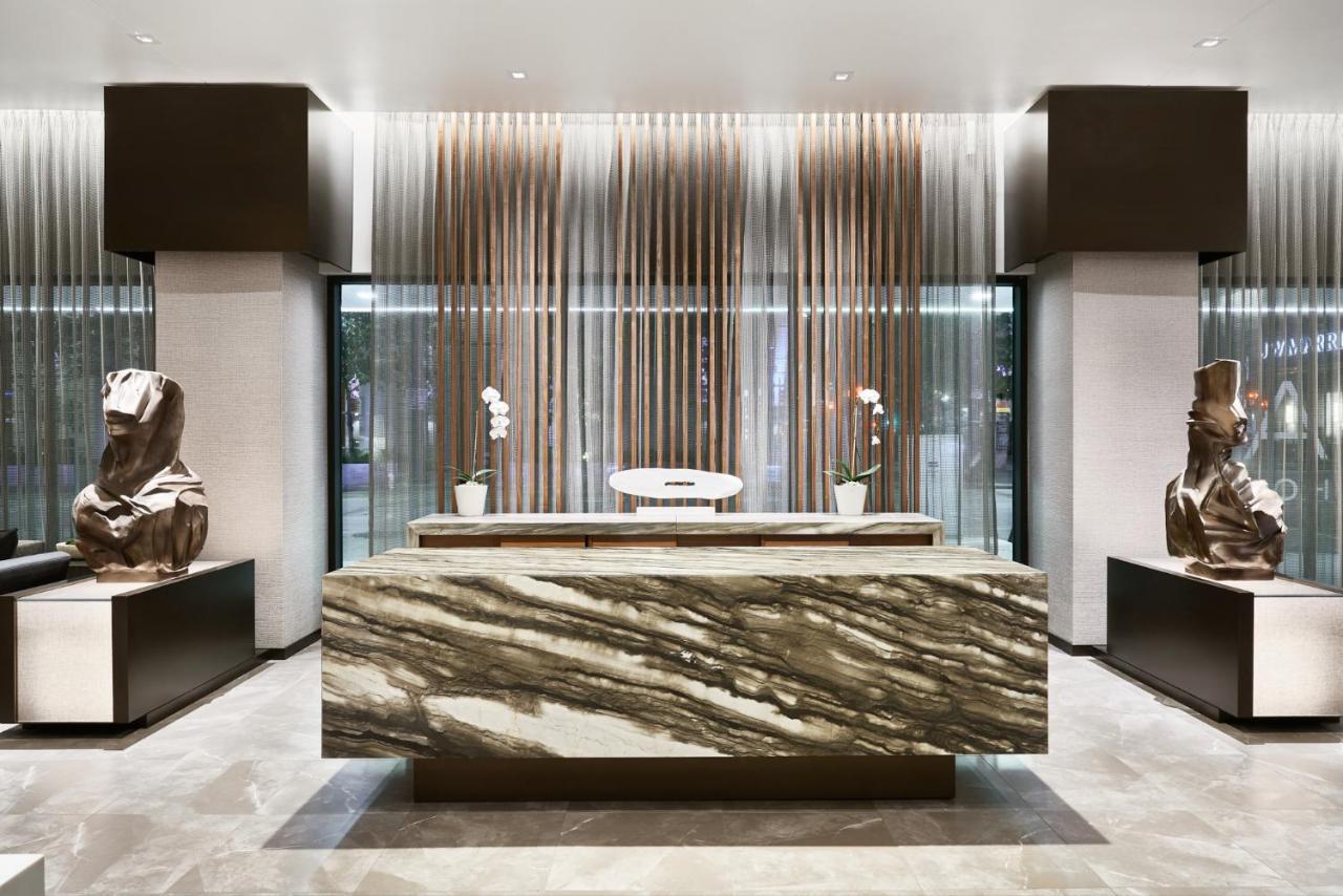 Ac Hotel Houston Downtown Extérieur photo